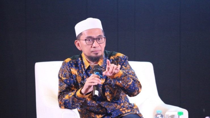 Hati-hati, Sering Ngantuk Saat Baca Al-Qur ran atau Mengaji Ustaz Adi Hidayat Ingatkan Bisa Jadi Anda Sedang Dikuasai Hal Ini