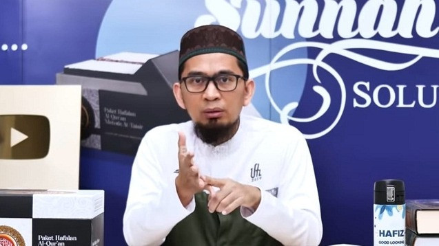 Ustaz Adi Hidayat