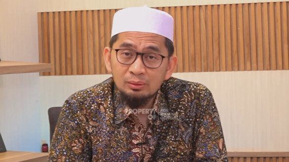 ustaz adi hidayat, amalan yang lebih dahsyat dibanding gunung