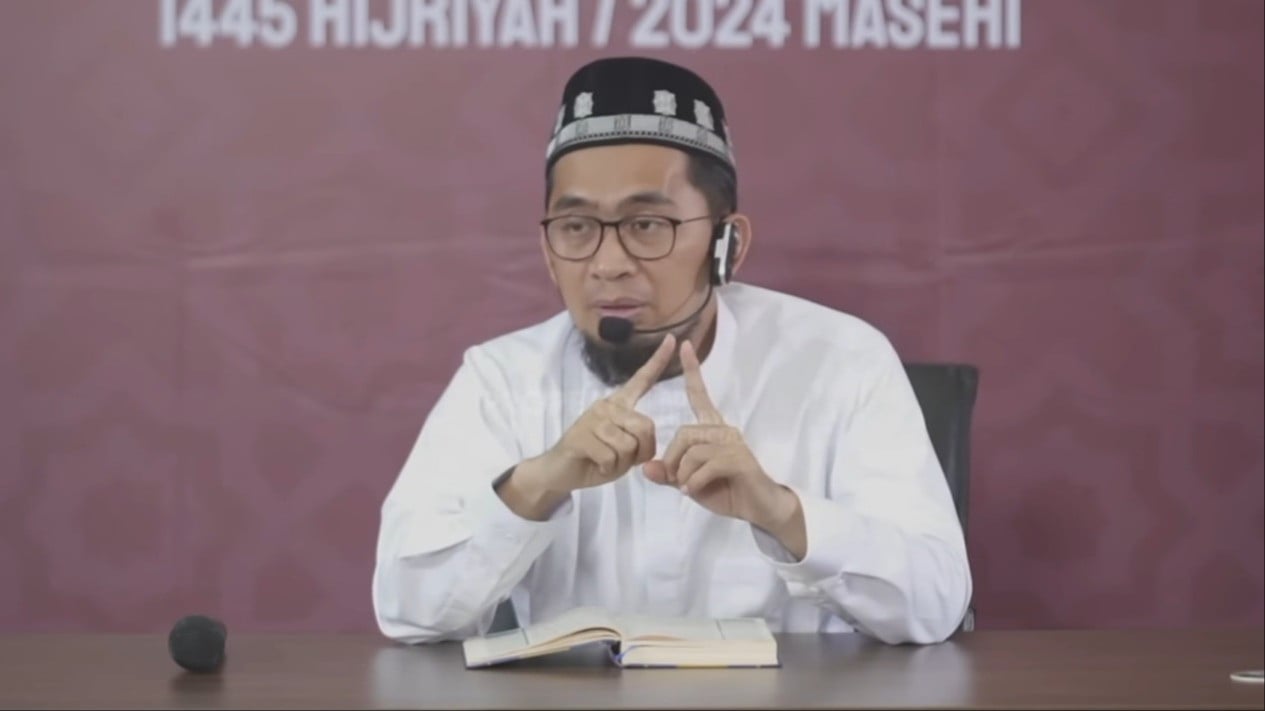 Jangan Pernah Shalat Isya Diwaktu Ini Bisa Tidak Disukai Allah SWT, Kata Ustaz Adi Hidayat Sebaiknya Lakukan...