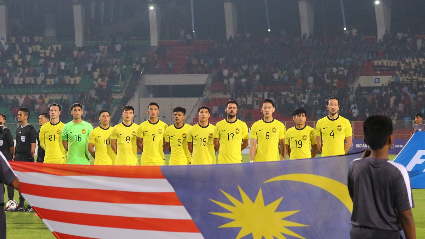 Timnas Malaysia