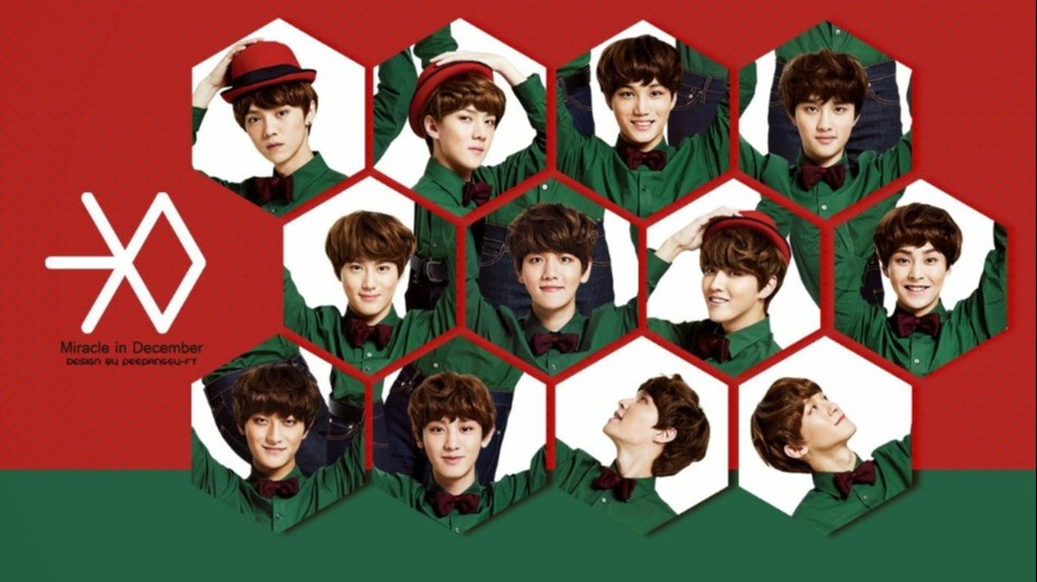 EXO - The First Snow