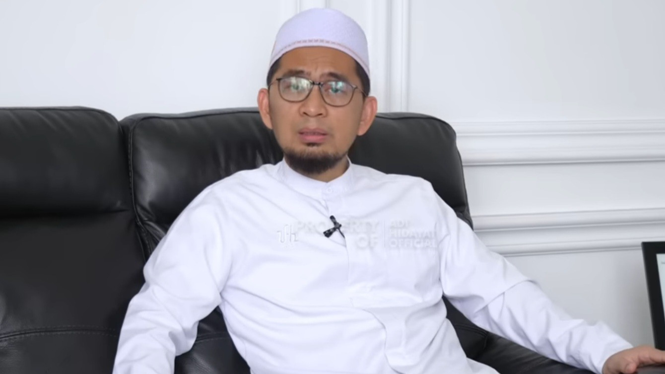 Ustaz Adi Hidayat