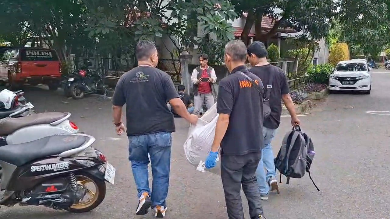 Mengerikan, Polisi Ungkap Awal Mula Kondisi Ayah dan Neneknya Sebelum Dihabisi Sang Anak