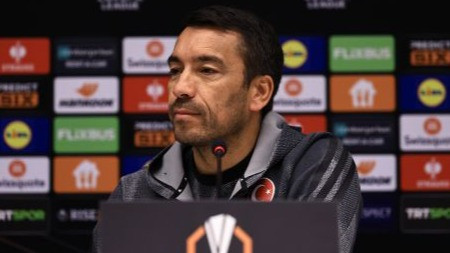 Giovanni van Bronckhorst