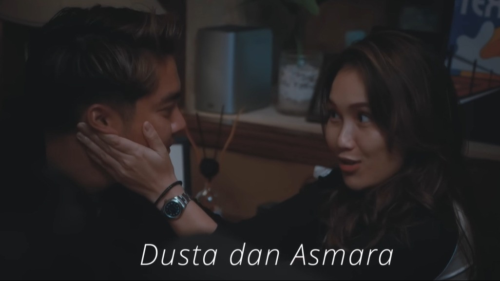 Ayu Ting-Ting dan Boy William