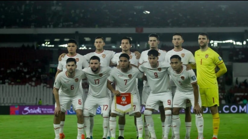 Timnas Indonesia diprediksi lolos ke putaran final Piala Dunia 2026