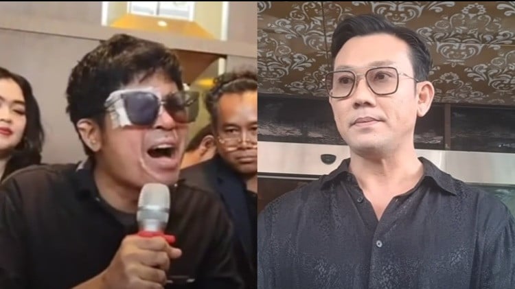 Denny Sumargo menyesal pernah mau bantu biaya pengobatan Agus