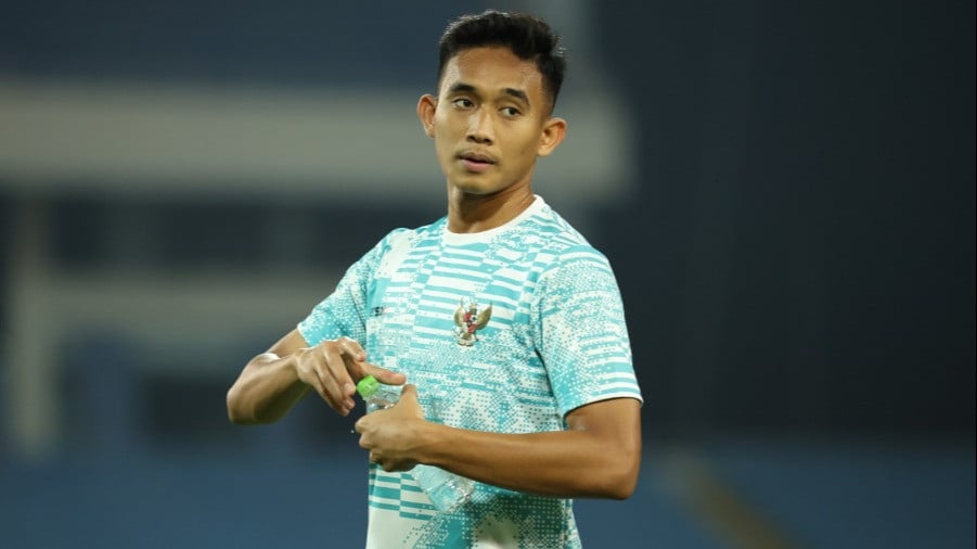 Pemain Timnas Indonesia Rizky Ridho diminati klub Jepang