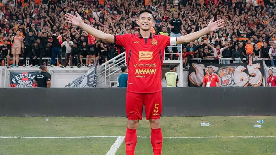 Rizky Ridho diminati dua klub Liga Inggris