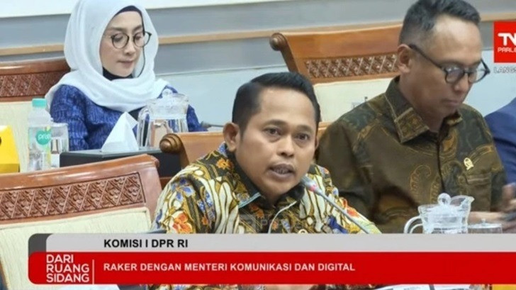 Anggota DPR RI Fraksi PDIP Yulius Setiarto