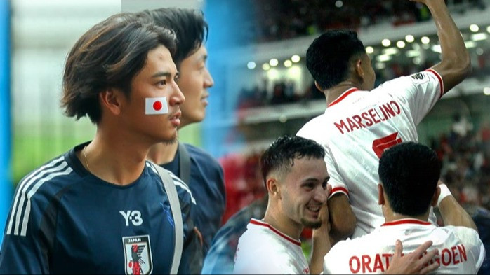 Reaksi Was-was Suporter Jepang Melihat Ranking Timnas Indonesia Melonjak, Sudah Tidak Sabar untuk ...