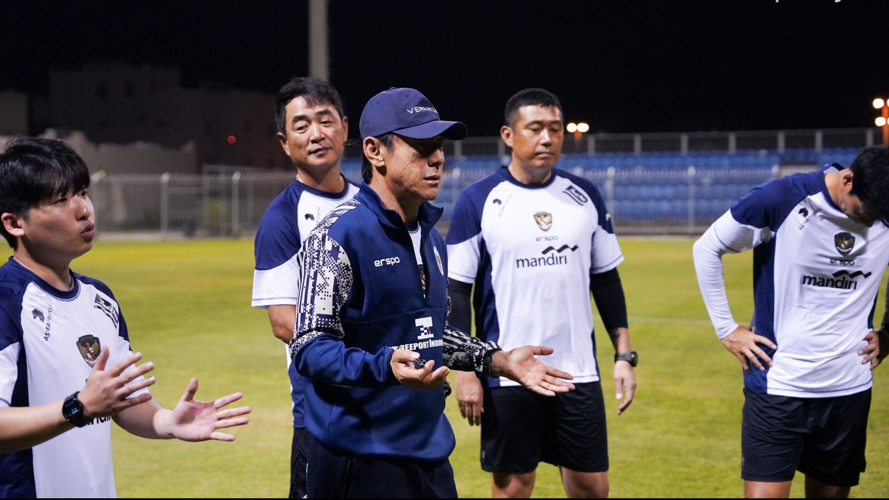 Tangan Kanan Shin Tae-yong Sebut Sosok Jadi Jembatan Komunikasi Staf Pelatih dengan Skuad Timnas Indonesia