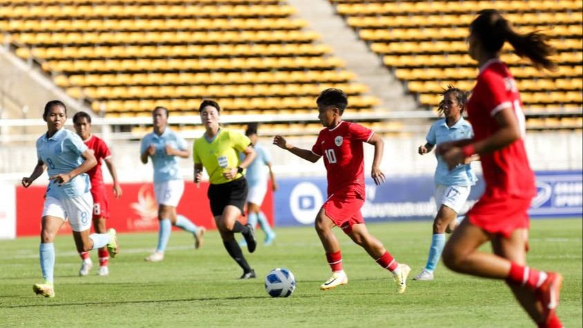 Timnas Indonesia Vs Kamboja