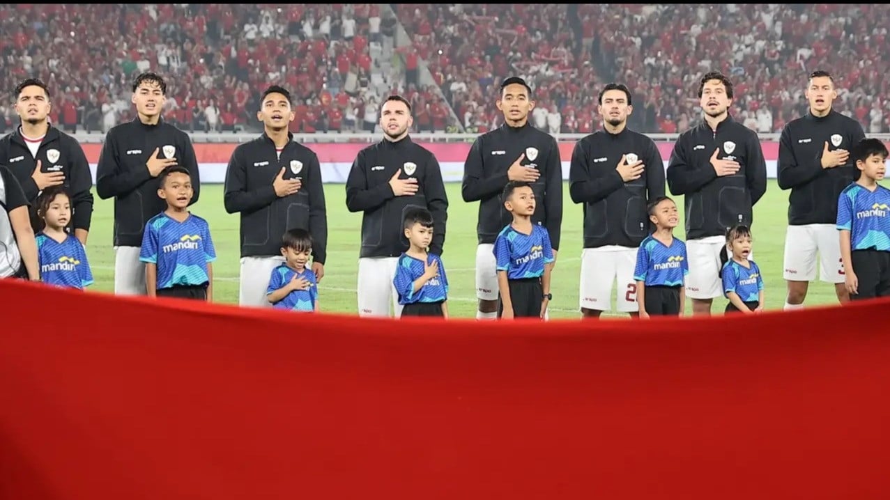 Skuad Timnas Indonesia