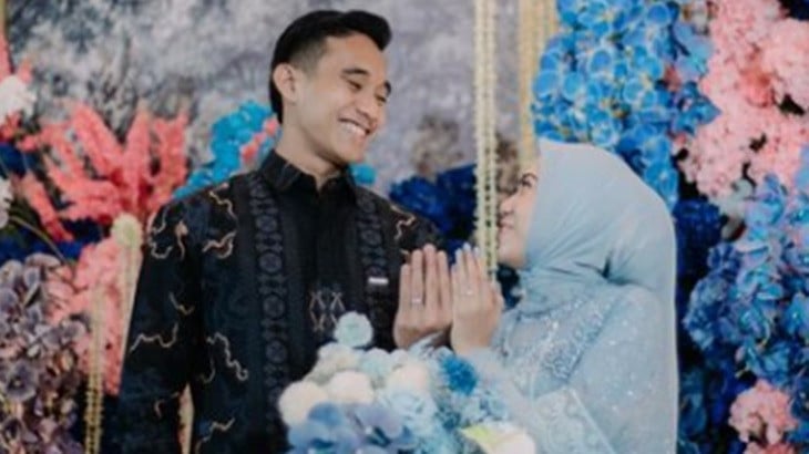 Sosok Sendy Aulia Perempuan yang Dilamar Bek Timnas Indonesia Rizky Ridho, Ternyata Sudah Berteman Sejak SMA