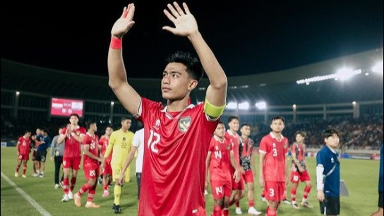 Pratama Arhan memberikan komentar soal lawan berat Timnas Indonesia di Piala AFF 2024