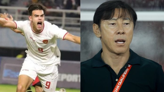 Jens Raven dan Shin Tae-yong