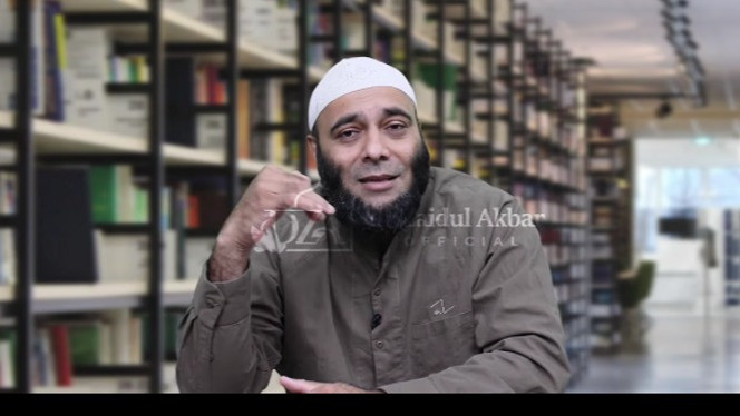 dr Zaidul Akbar bagikan resep alami menghilangkan uban