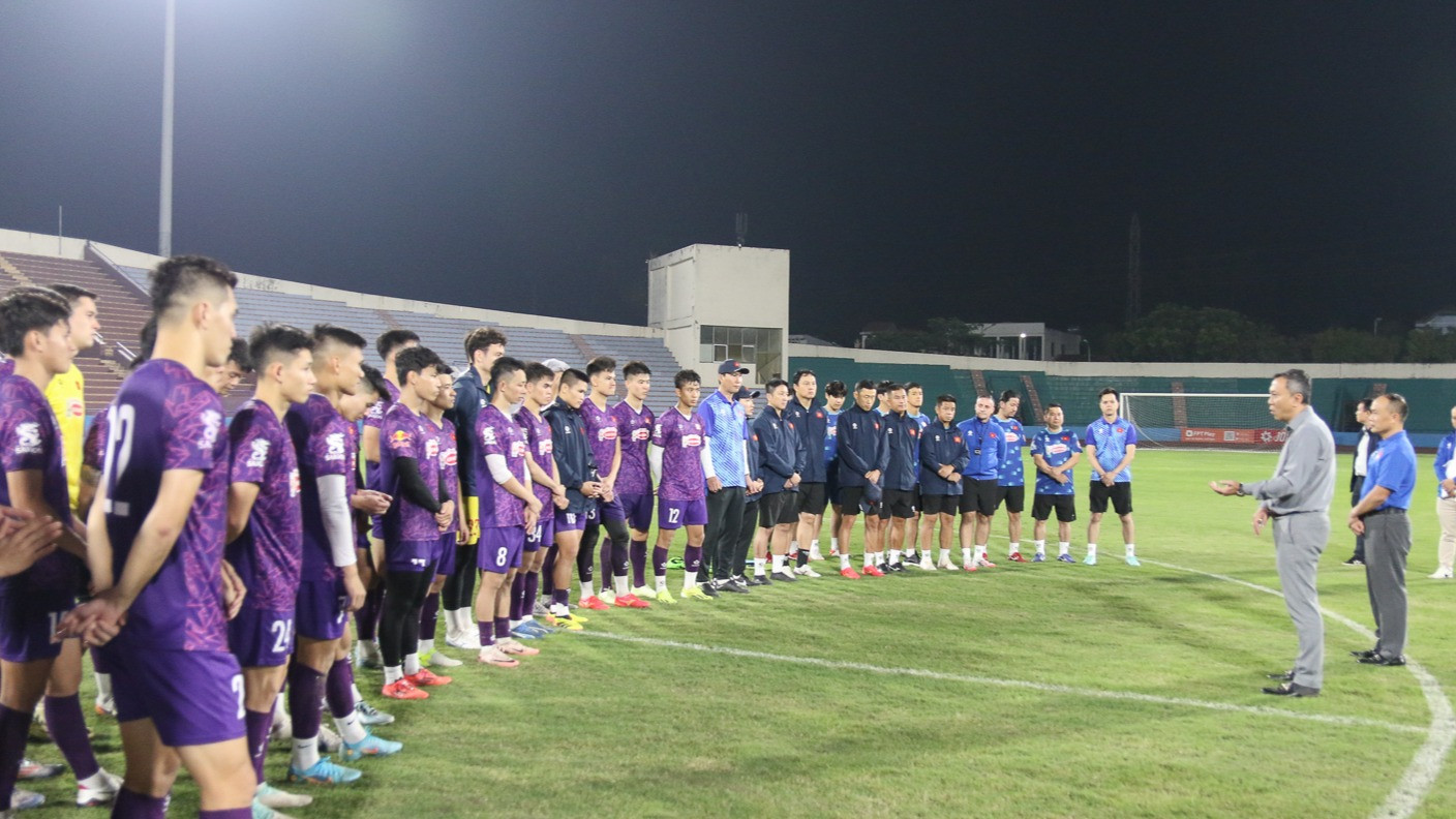 Kandang Vietnam, Stadion VIet Tri