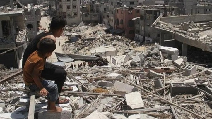 Gaza, Palestina