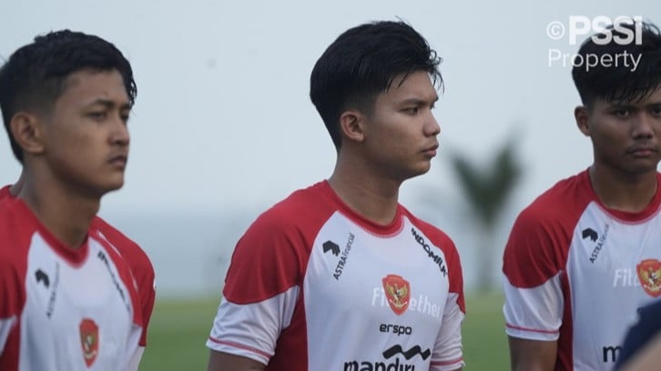 Masuk Daftar Pemain yang Dipanggil Shin Tae-yong, Ini Profil Kadek Arel Bek Andal Timnas Indonesia untuk Piala AFF 2024