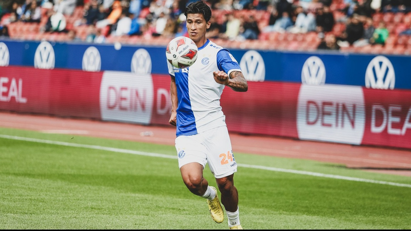 Pemain Timnas Filipina, Michael Kemptera