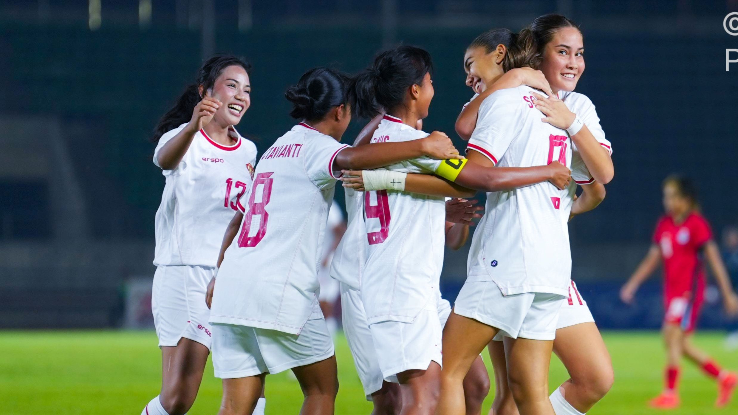 Link Live Streaming Timnas Indonesia Putri Vs Kamboja: Gelar Pertama Skuad Garuda Pertiwi di Piala AFF