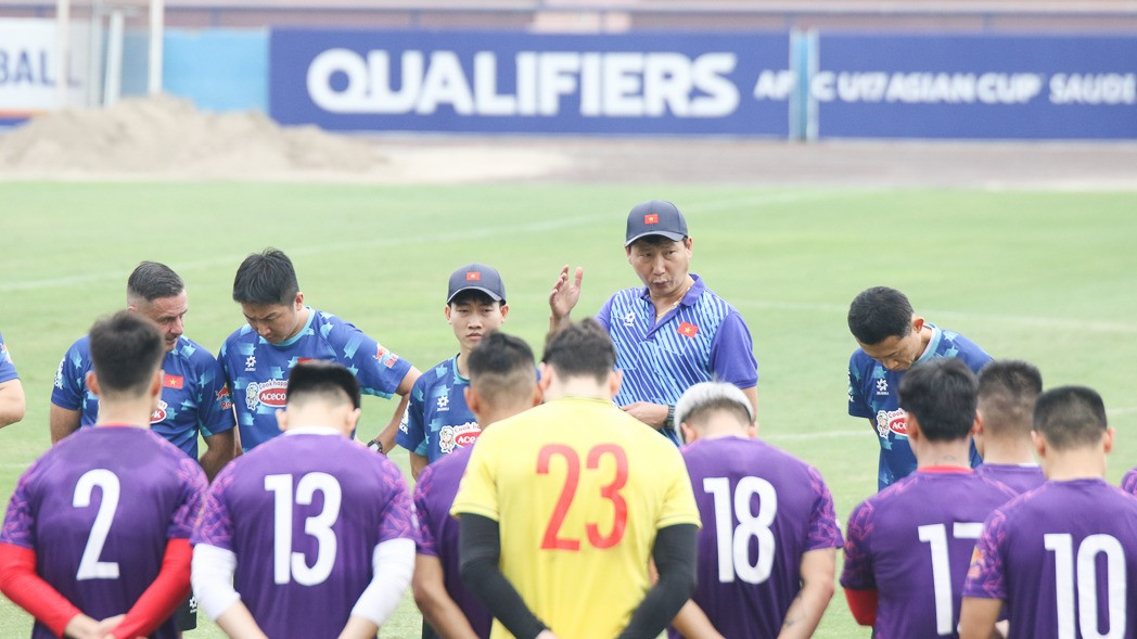 VFF Umumkan Skuad Final Vietnam di Piala AFF 2024