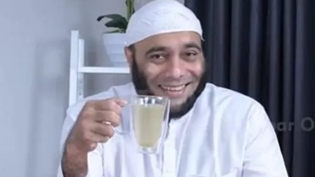 Tolong Sempatkan Minum Cairan Ini 1 Gelas Sebelum Shalat, Kata dr Zaidul Akbar Manfaatnya Dahsyat untuk...