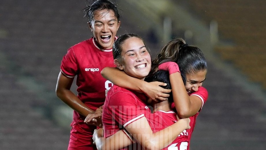 Timnas Putri Indonesia catat sejarah usai juarai Piala AFF Putri 2024