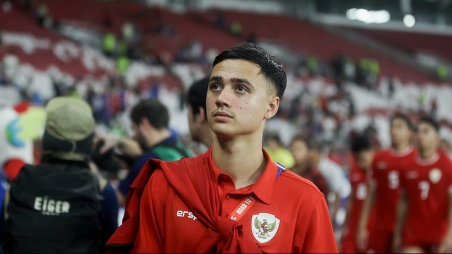 Pemain Timnas Indonesia Eliano Reijnders ketiban rejeki di level klub