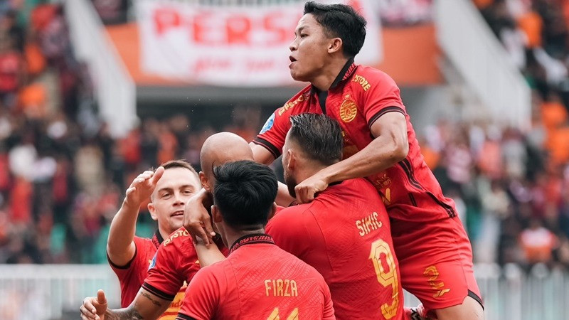 Persija Jakarta akan melawat ke markas Semen Padang dalam lanjutan Liga 1 2024-2025