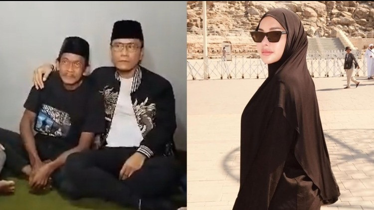 Nikita Mirzani pasang badan untuk Gus Miftah