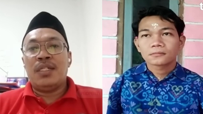 Wisnu Pradipta dan I Wayan Agus Suartama