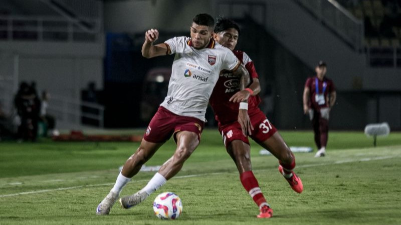 Borneo FC vs PSIS Semarang di Liga 1 2024-2025