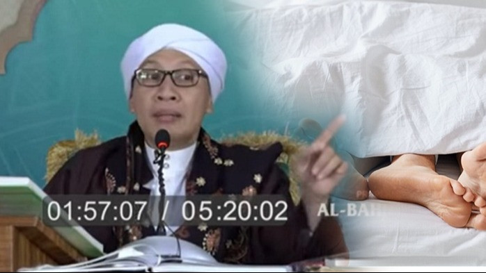 Buya Yahya ungkap arti mimpi bersetubuh