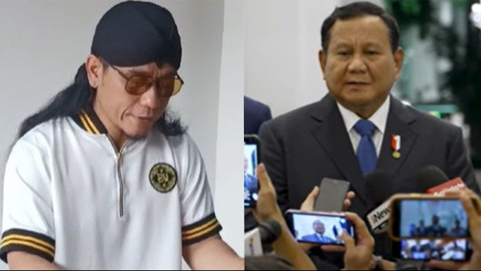 Sambil Menangis, Gus Miftah Minta Maaf ke Presiden Prabowo, Tegaskan Bahwa Dirinya...
            - galeri foto