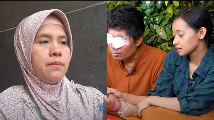 Wawa celingak-celinguk saat tahu harus kembalikan uang donasi Agus