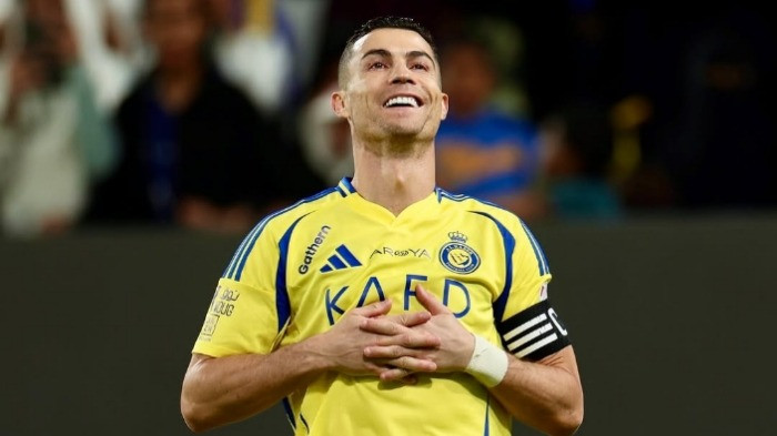 Pemain Al Nassr, Cristiano Ronaldo