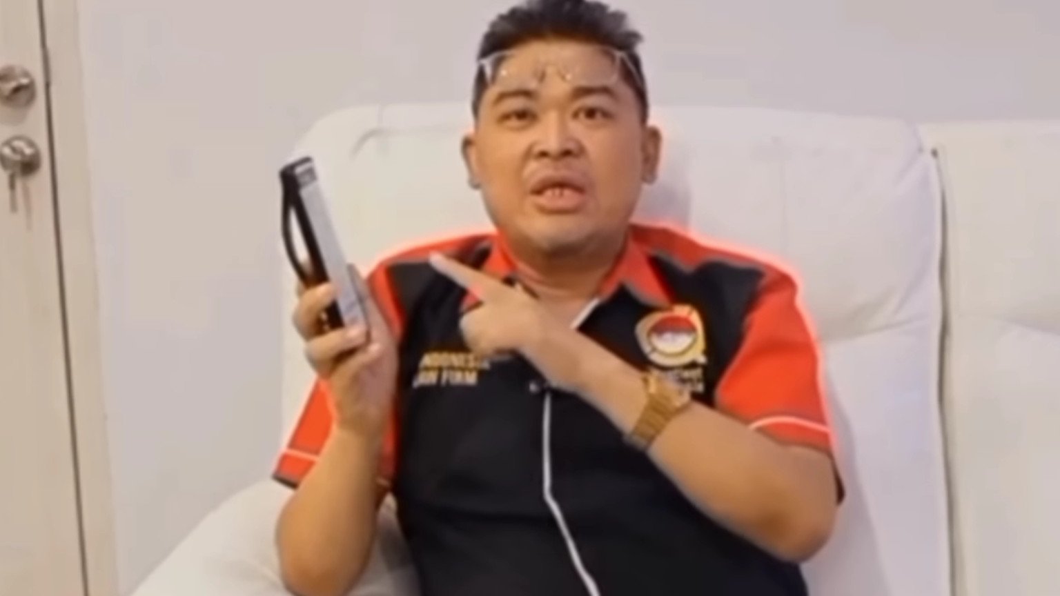 Alvin Lim bicara soal Pratiwi Noviyanthi