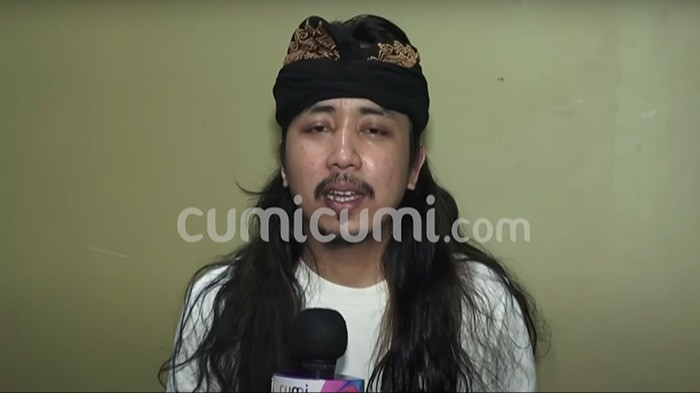 Ki Demang terawang nasib Agus Salim