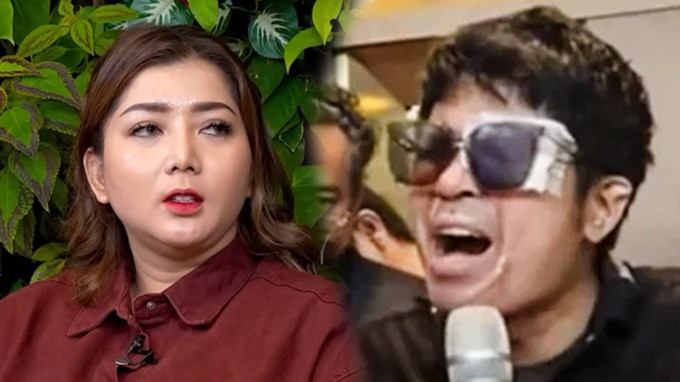 Pihak Agus Salim tak terima Pratiwi Noviyanthi menerima penghargaan