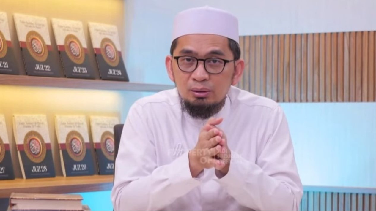 Amalkan Setiap Hari Jika Dibaca Rezeki Terus Berdatangan, Kata Ustaz Adi Hidayat  Cukup Baca Zikir Ini Sederhana