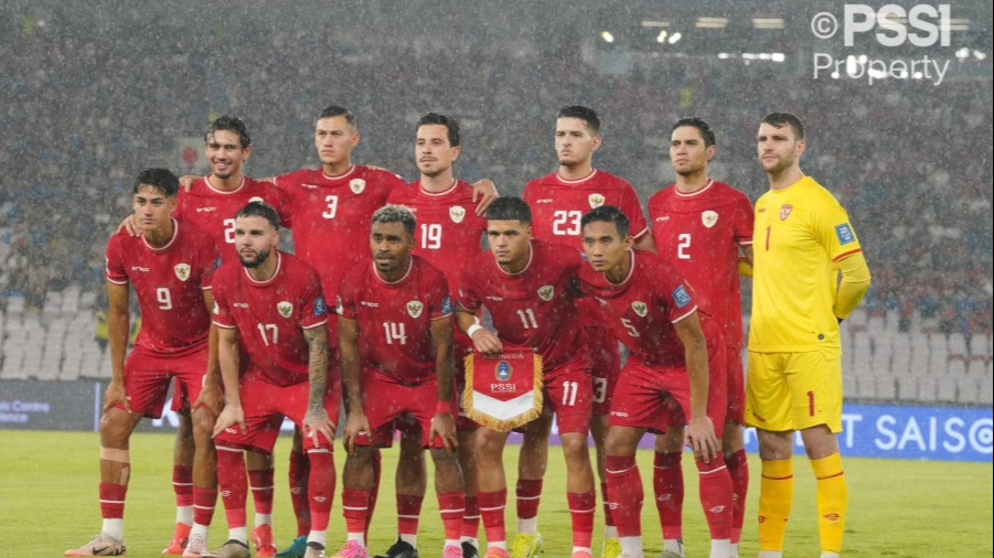 Timnas Indonesia tak diunggulkan di Piala AFF 2024 kata media Amerika