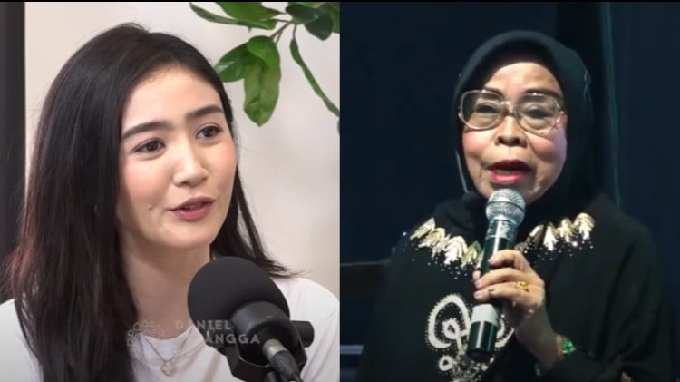 Komentar Aktris Febby Rastanty lihat Yati Pesek dihina Gus Miftah