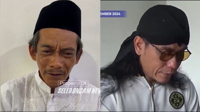 Sunhaji dan Gus Miftah