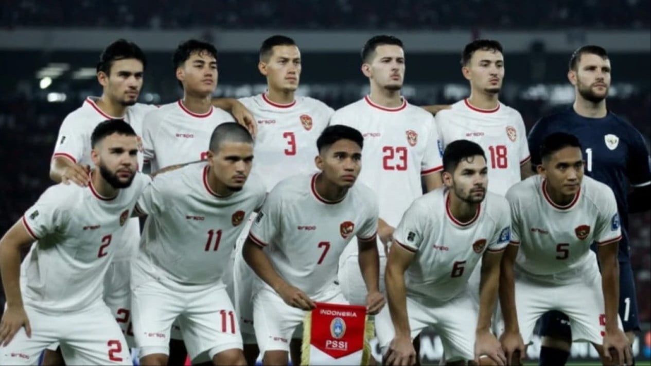 Tak Disangka, Pemain Paling Disiplin versi Wak Haji Masuk ke Daftar Nama Senior Timnas Indonesia yang Bergabung di Piala AFF 2024