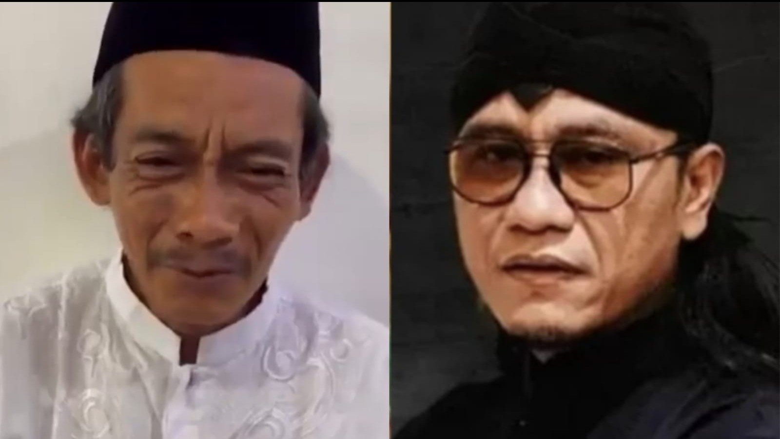 Gus Miftah dan Sunhaji penjual es teh