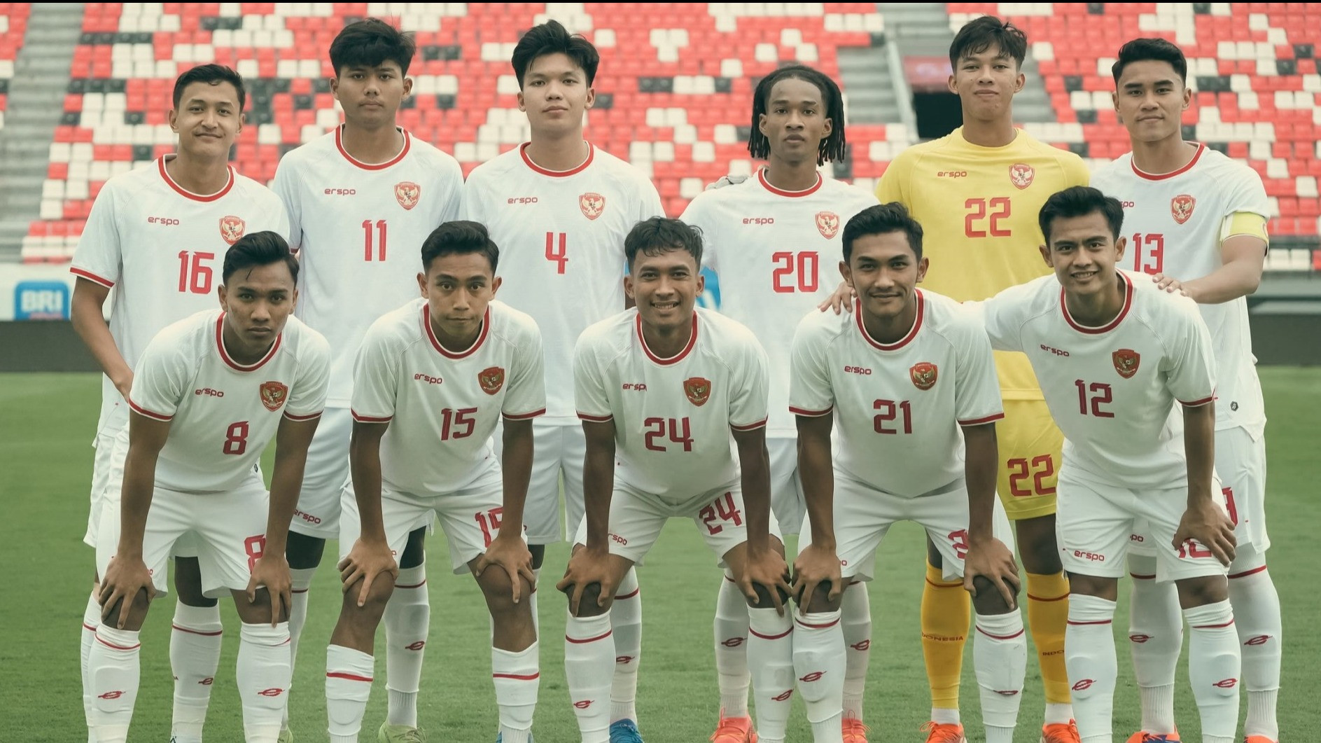 Prediksi Daftar Susunan Pemain Timnas Indonesia Vs Myanmar, Shin Tae-yong Bisa Turunkan Trio Striker Muda Ini